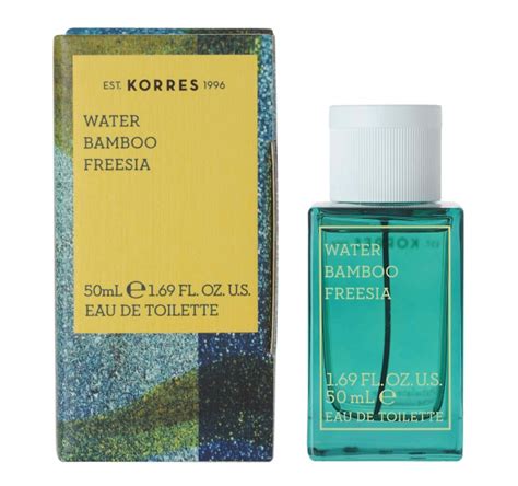 korres perfume for women.